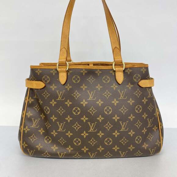 LOUIS VUITTON Brown Monogram Tote Bag - Picture 15 of 15